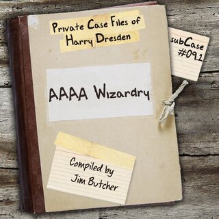 audiobook cover image