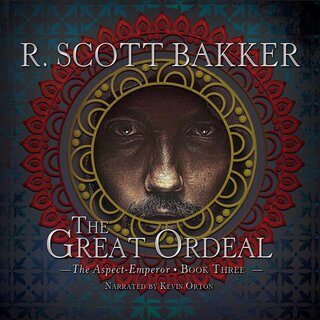 audiobook cover image
