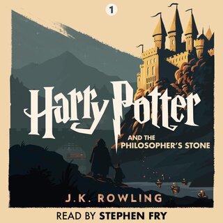 audiobook cover image