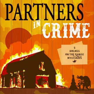 audiobook cover image