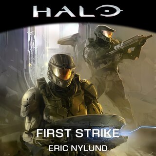 audiobook cover image