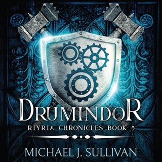 audiobook cover image