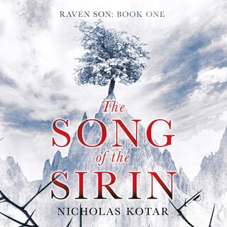 audiobook cover image