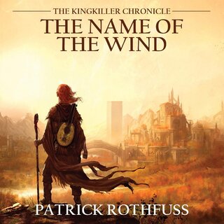 audiobook cover image