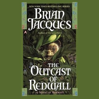 audiobook cover image