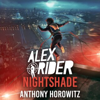 audiobook cover image