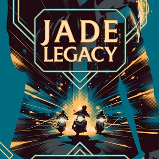 audiobook cover image