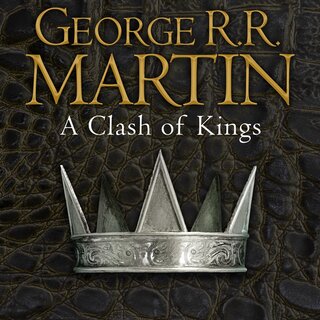 audiobook cover image
