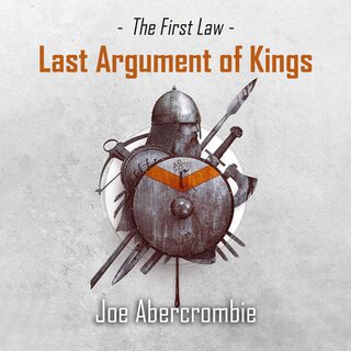 audiobook cover image