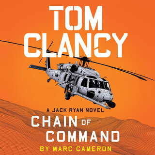 audiobook cover image