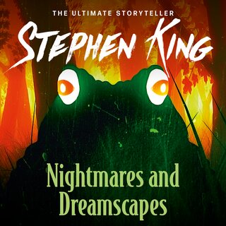 audiobook cover image