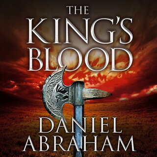 audiobook cover image