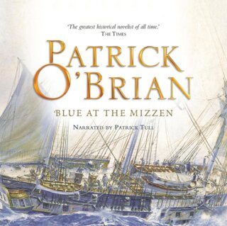 audiobook cover image