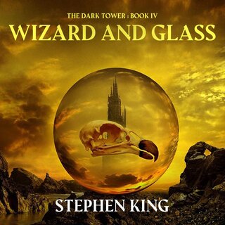 audiobook cover image