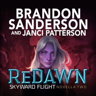 audiobook cover image