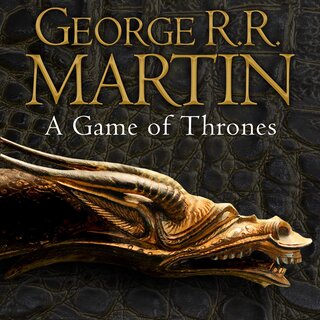 audiobook cover image