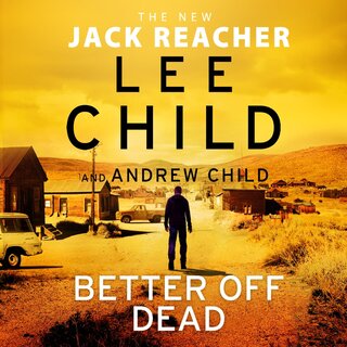 audiobook cover image
