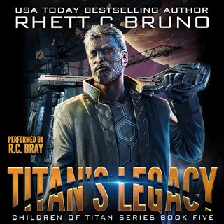 audiobook cover image