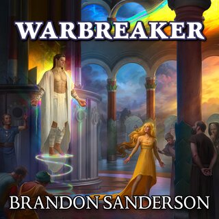 audiobook cover image