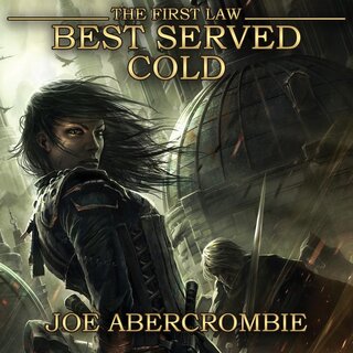 audiobook cover image