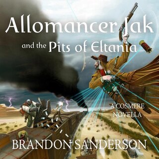 audiobook cover image