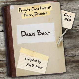 audiobook cover image