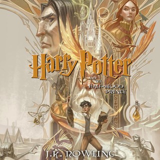 audiobook cover image