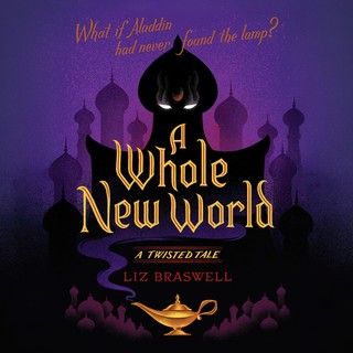 audiobook cover image