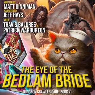 audiobook cover image