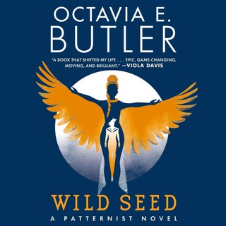 audiobook cover image