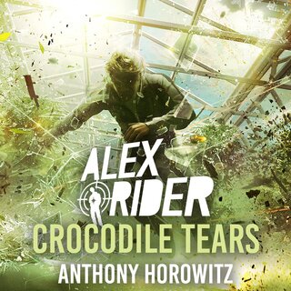 audiobook cover image