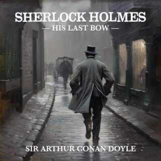 audiobook cover image