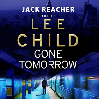audiobook cover image