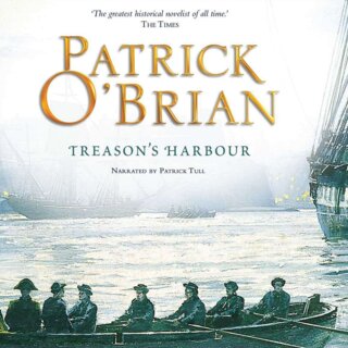 audiobook cover image