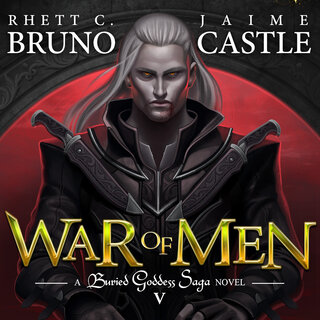audiobook cover image