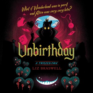 audiobook cover image