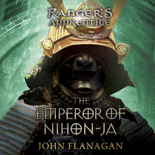 audiobook cover image