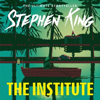 audiobook cover image