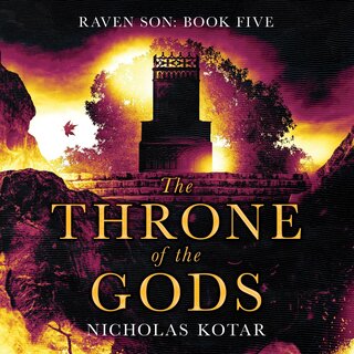 audiobook cover image