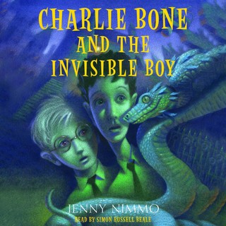 audiobook cover image
