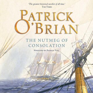 audiobook cover image