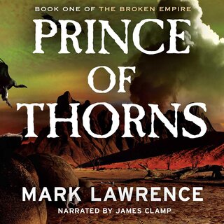 audiobook cover image