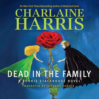 audiobook cover image