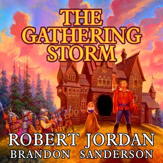 audiobook cover image
