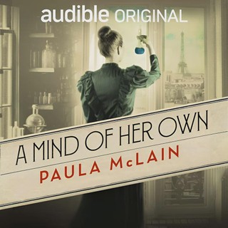 audiobook cover image