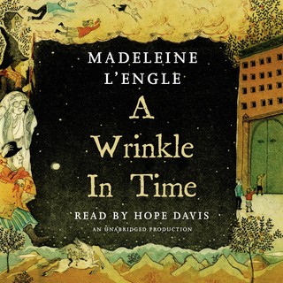 audiobook cover image