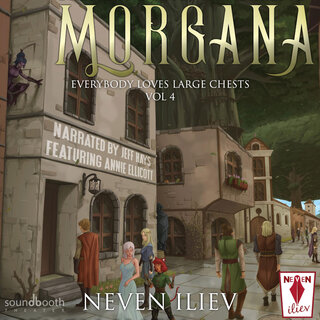 audiobook cover image