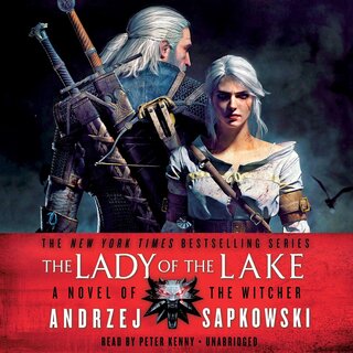 audiobook cover image