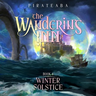 audiobook cover image