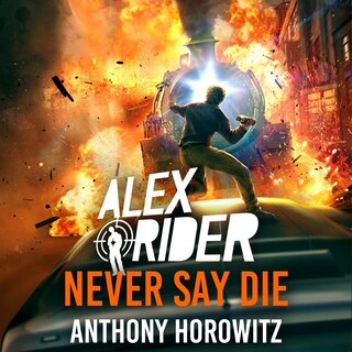 audiobook cover image